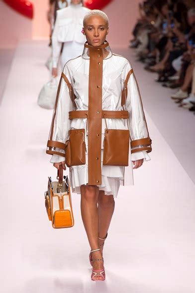 fendi sfilata luglio 2019|fendi fur shirts.